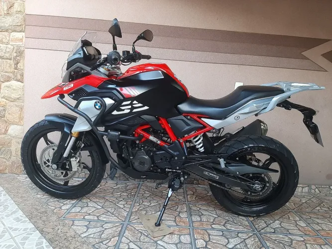 BMW GS 310 RALLY 2025