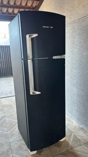 Geladeira Brastemp