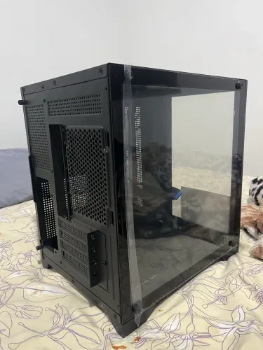 Gabinete e fan kit