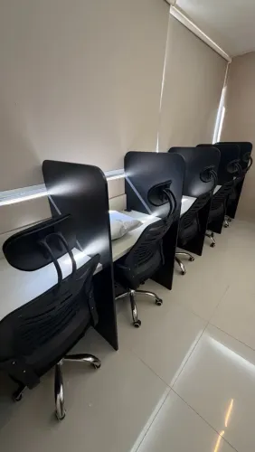 Cabines de estudos