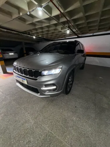 Jeep Commander Overland T270 1.3 TB Flex AUT 2023