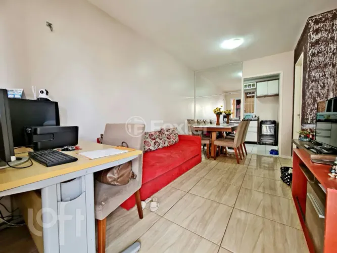 Casa em Condomínio à venda Rua Maria Olinda Telles, Canudos - Novo Hamburgo