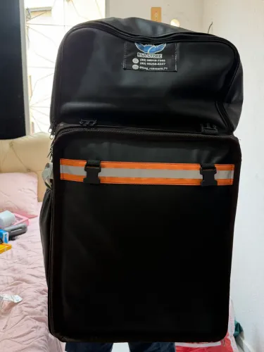 Vendo bag baú 140 Litros