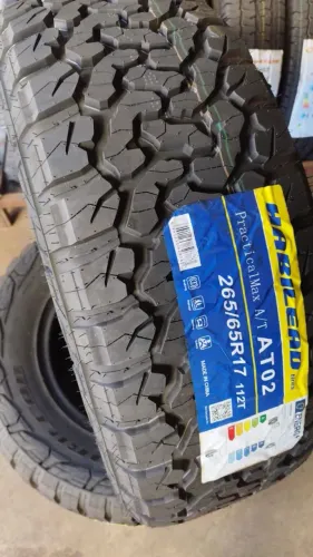 PNEUS NOVOS PARA CAMINHONETE