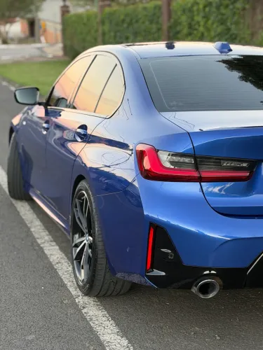BMW 320I A 2.0 TB M Sport Activeflex 16V 4P 2023