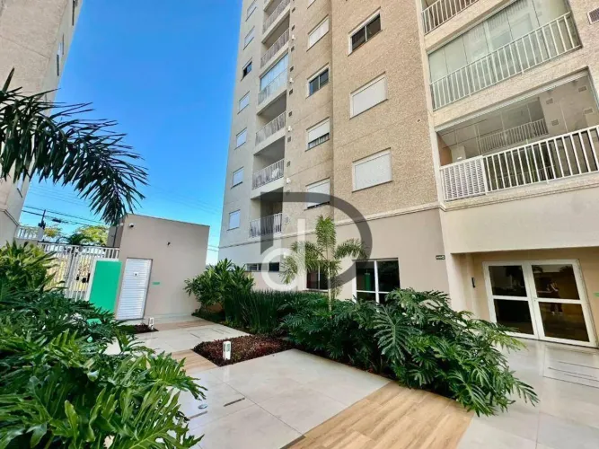 Apartamento no Condomínio Morada do Lago com 2 quartos à venda, 51,875 m² por R$ 434.710 -