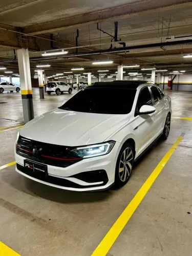 Volkswagen Jetta GLI 350 TSI 2.0 16V 4P Aut. 2019