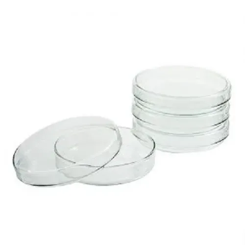 Placa de petri 90mm 20 UNID.