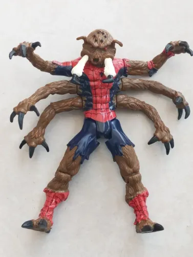 Homem Aranha - Monster Mayhem