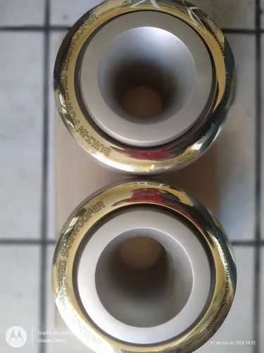 Duto Caixa Aiwa
