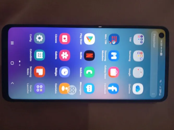 Vendo Samsung A21S 128 giga