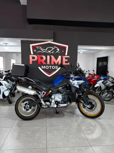  BMW F 850 GS Rally Premium