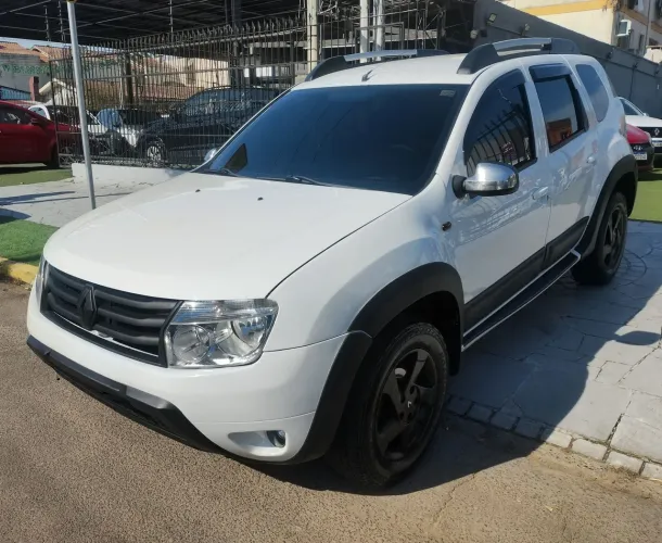 Renault Duster Dynamique 1.6 Hi-flex 16V Mec. 2013
