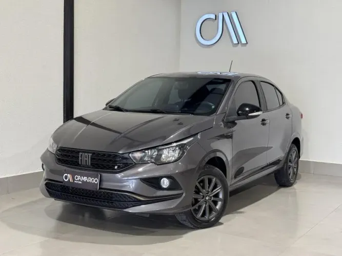 Fiat Cronos Drive 1.3 8V Flex Aut. 2023