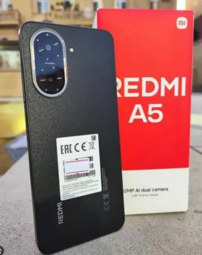 REDMI A5 64GB | 3GB RAM | NOVO LACRADO