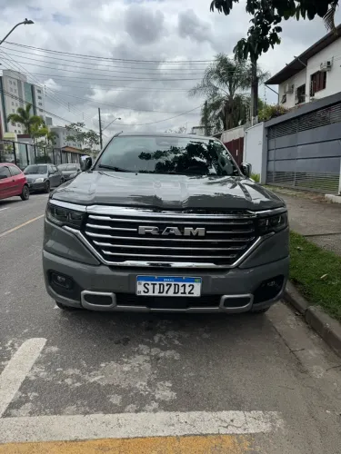 Ram Rampage Laramie 2.0 TB CD 4X4 Die. Aut. 2024