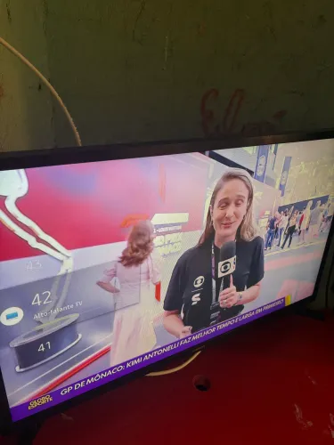 Vende se Tb samsung 32 polegadas