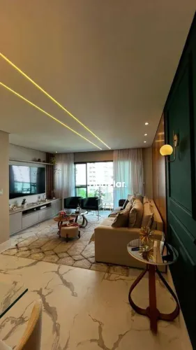 Apartamento com 3 quartos à venda, 125 m² por R$ 1.550.000 - Santana - São Paulo/SP