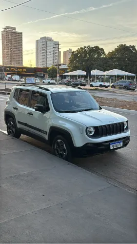 Jeep Renegade Sport 1.8 4X2 Flex 16V Mec. 2019