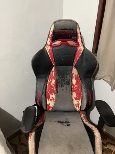 Cadeira Gamer usada