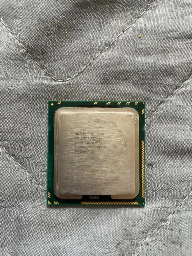 Intel Core I7 920 LGA 1366 Funcionando Perfeitamente