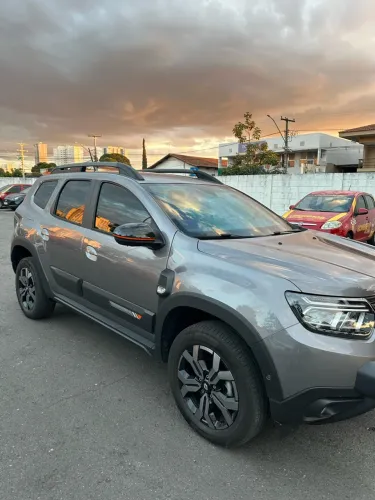 Renault Duster Iconic Plus 1.3 TB 16V Flex Aut. 2024