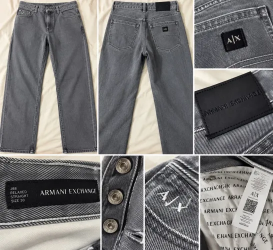 Calça Jeans