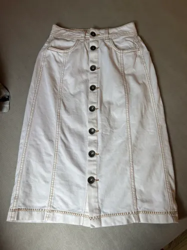 Saia longa colcci 