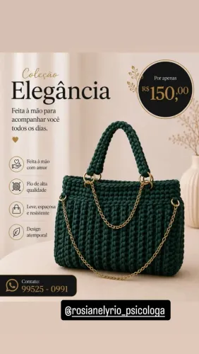 Bolsa de croce