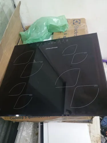 Vidro Cooktop
