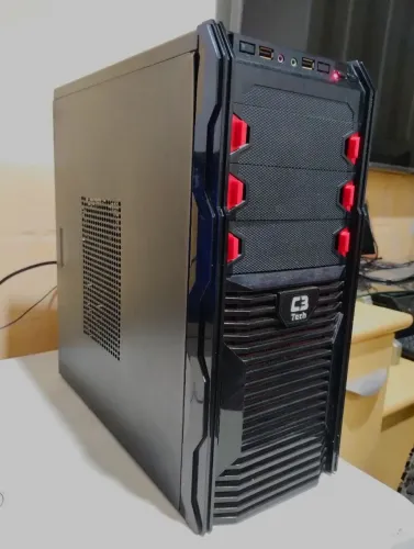 PC Intel Core I3-3240 3.4GHz 4gb RAM HD 500gb