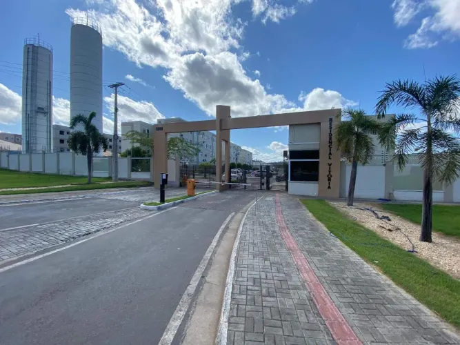Apartamento à Venda no Condomínio Residencial Vitória