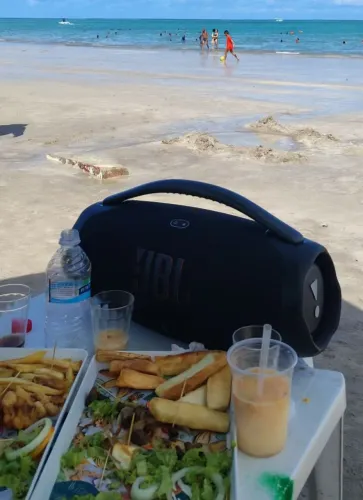 Caixa de Som / JBL Boombox 3