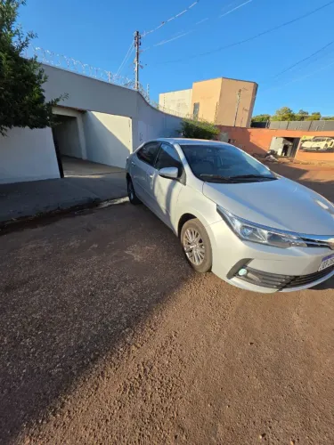 Toyota Corolla GLI Upper 1.8 Flex 16V Aut. 2019