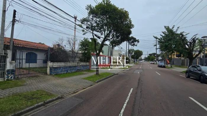 Terreno à venda, 560 m² por R$ 1.200.000,00 - Rebouças - Curitiba/PR