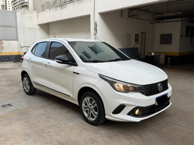 Fiat Argo Drive 1.0 6V Flex 2020