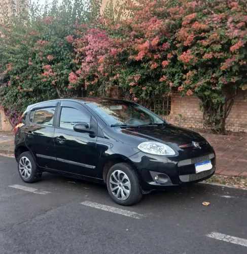 Fiat Palio Essence 1.6 Flex 16V 5P 2015