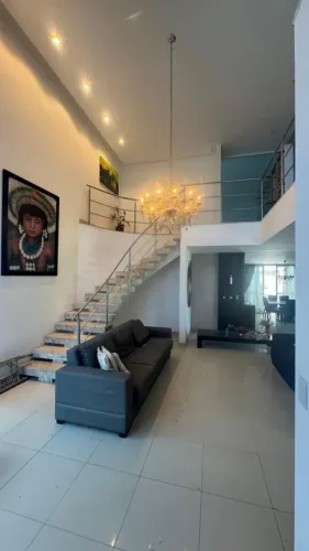 Casa em Condomínio para Locação em Parnamirim, Parque do Jiqui, 4 dormitórios, 4 suítes, 6