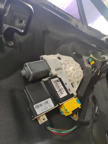 Motor do vidro elétrico DE Citroen C4 Peugeot 307