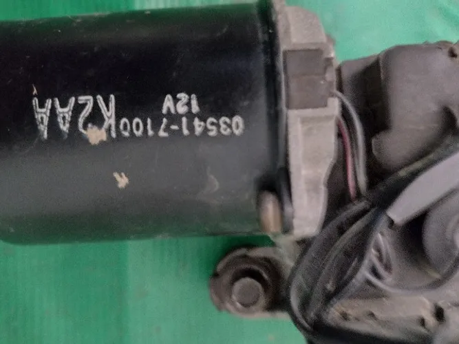 Motor Limpador Parabrisa Kia /Shuma 1.5 16v 1998/00.