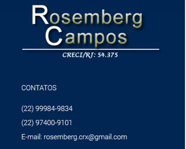 Ótimo para Staff House! Prédio com cinco apartamento residencial Macaé RJ!