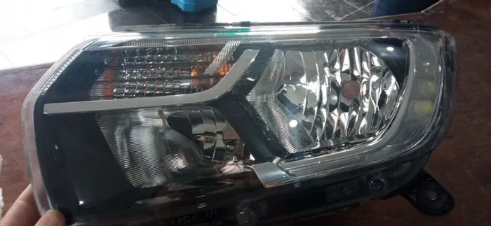 Farol Sandero Logan led 2019 2020 2021