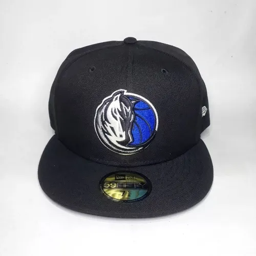 Boné Dallas Mavericks Preto - 7 5/8 - new era - Nba - Fitted - 59fifty