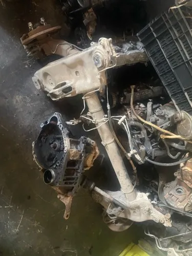 Sistema freio a disco trazeiro brava