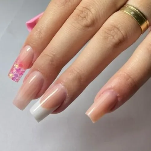Manicure - Alongamento em Fibra - No Setor Garavelo