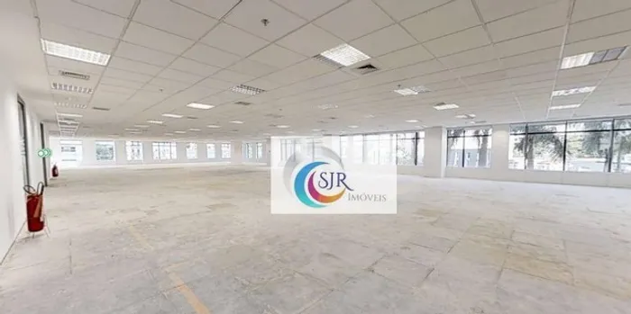 Conjunto Comercial de 446m² Edifício Triple A Certificado LEED Silver O&M