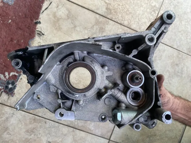 bomba oleo hyundai hr 2,5/8b original