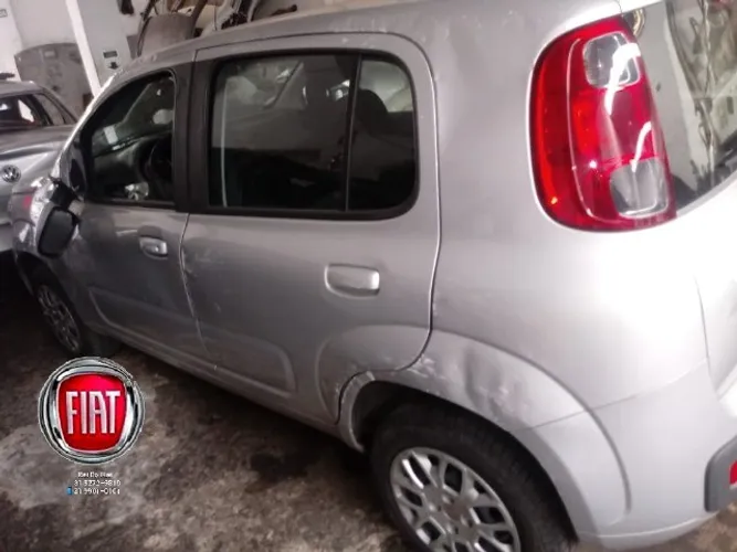 Peças para o Fiat Uno Vivace 2012 1.0 8V
