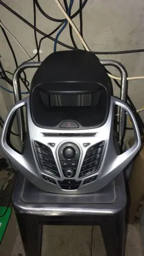 Rádio completo Ford ka 2015 3cc