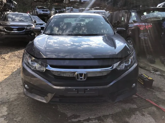 Honda civic 2018 2.0 vendido em peças